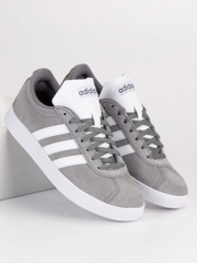 [Chính hãng] Giầy thể thao nam Adidas neo Vl Court 2.0 ‘Grey’ B43807