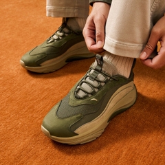 [Chính hãng] Giày thể thao đa năng: Chạy bộ, cầu lông, tennis, pickerball... ANTA840S-3