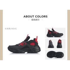 [Chính hãng] Giày thể thao nam Li-ning AGLQ009-1