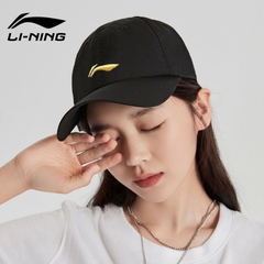 [CHÍNH HÃNG] MŨ THỂ THAO FULL TAG, CODE DÒNG UNISEX LINING AMYQ326-1 (AMYP051-2)