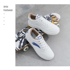 [Chính hãng] Giày thể thao thời trang unisex ANTA068-5