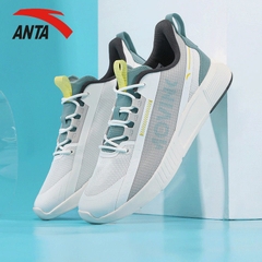 [Chính hãng] Giày thể thao đa năng: Chạy bộ, Cầu lông, Tennis, Pickerball,... ANTA829-1