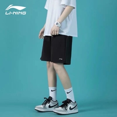 [Chính hãng] Quần sort thể thao LINING AKSQ611-1
