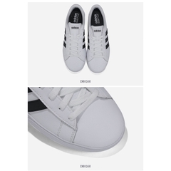 [Chính hãng] Giầy thể thao nam Adidas Neo Daily 2.0 White - DB0160