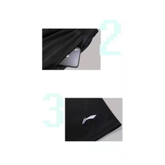 [Chính hãng] Quần sort thể thao LINING AKSQ611-1