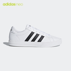 [Chính hãng] Giầy thể thao nam Adidas Neo Daily 2.0 White - DB0160