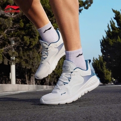 [Chính hãng] Giày thể thao đa năng: Chạy bộ, cầu lông, tennis, pickerball...  Li-ning ARST073-1