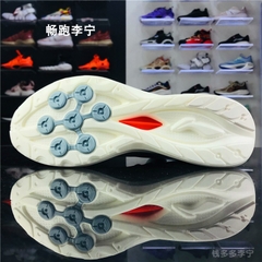 [Chính hãng] Giày thể thao nam Li-ning ARBR001-6