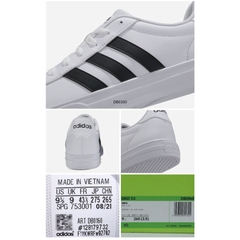 [Chính hãng] Giầy thể thao nam Adidas Neo Daily 2.0 White - DB0160