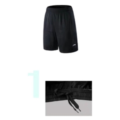 [Chính hãng] Quần sort thể thao LINING AKSQ611-1