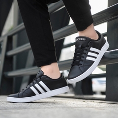 [Chính hãng] Giày thể thao nam Adidas Neo Baseline Sneakers/Shoes B74445