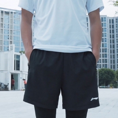 [Chính hãng] Quần gió Li-ning AKSR059-1 (AKSS445-1)