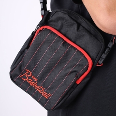 [Chính hãng] Túi Đeo Chéo Full Tag Code N'HERITAGE CROSSBODY DD7234-010