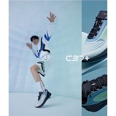 [Chính hãng] Giày thể thao đa năng: Chạy bộ, Cầu lông, Tennis, Pickerball,... ANTA537-3