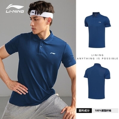 [Chính hãng] Áo thể thao LINING APLR029-3 (APLS137-3)