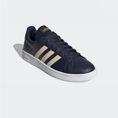 [Chính hãng] Giày thể thao nam ADIDAS GRAND COURT EG5941