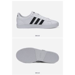 [Chính hãng] Giầy thể thao nam Adidas Neo Daily 2.0 White - DB0160