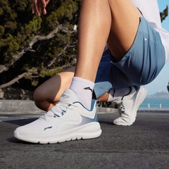 [Chính hãng] Giày thể thao đa năng: Chạy bộ, cầu lông, tennis, pickerball...  Li-ning ARST073-1