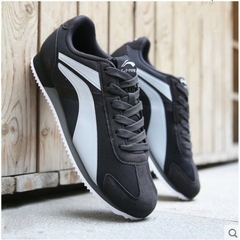 [Chính hãng] Giày thể thao Basic Li-ning Retro AGCP337-2