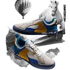 [Chính hãng] Giày thể thao nam Li-ning AGCQ309