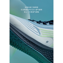 [Chính hãng] Giày thể thao đa năng: Chạy bộ, Cầu lông, Tennis, Pickerball,... ANTA537-3