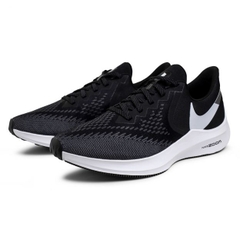 [Chính hãng]  Giày thể thao nam N' Zoom Winflo 6 Black AQ7497-001