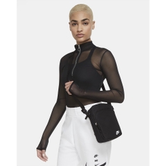 [CHÍNH HÃNG] TÚI ĐEO CHÉO NAM NỮ FULL TEM, TAG, CODE Nike Heritage DB0456-010