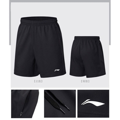 [Chính hãng] Quần gió Li-ning AKSR059-1 (AKSS445-1)