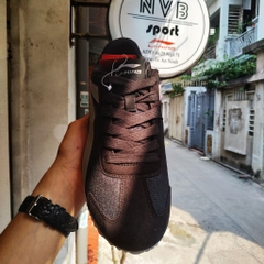 [Chính hãng] Giày thể thao Basic Li-ning Retro AGCP337-2