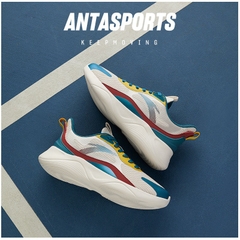 [Chính hãng] Giày thể thao đa năng: Chạy bộ, Cầu lông, Tennis, Pickerball,... ANTA562-3