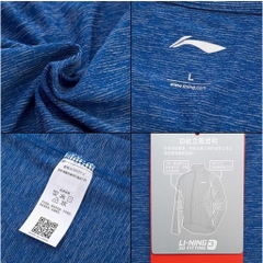 [Chính hãng] Áo thể thao Li-ning ATSP077