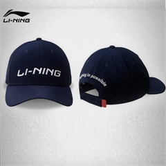 [CHÍNH HÃNG] MŨ THỂ THAO FULL TAG, CODE DÒNG UNISEX LINING AMYQ458-4