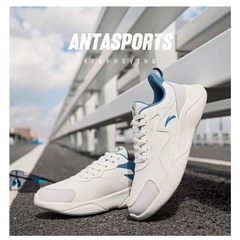 [Chính hãng] Giày thể thao đa năng: Chạy bộ, cầu lông, tennis, pickerball... ANTA527-3