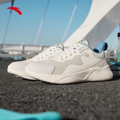 [Chính hãng] Giày thể thao đa năng: Chạy bộ, cầu lông, tennis, pickerball... ANTA5526-3