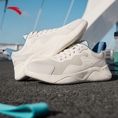 [Chính hãng] Giày thể thao đa năng: Chạy bộ, cầu lông, tennis, pickerball... ANTA5526-3