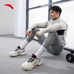 [Chính hãng] Giày thể thao đa năng: Chạy bộ, cầu lông, tennis, pickerball... ANTA789-5