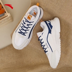 [Chính hãng] Giày thể thao đa năng: Chạy bộ, cầu lông, tennis, pickerball... ANTA872-3