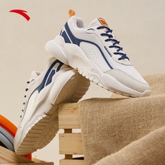 [Chính hãng] Giày thể thao đa năng: Chạy bộ, cầu lông, tennis, pickerball... ANTA872-3