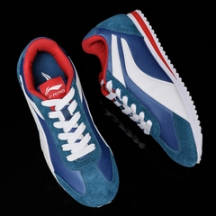 [Chính hãng] Giày thể thao thời trang Basic Li-ning AGCP345-1