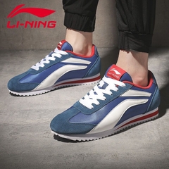 [Chính hãng] Giày thể thao thời trang Basic Li-ning AGCP345-1