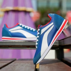 [Chính hãng] Giày thể thao thời trang Basic Li-ning AGCP345-1