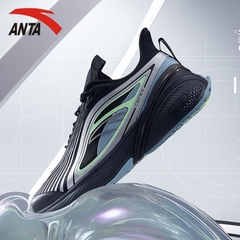 [Chính hãng] Giày thể thao đa năng: Chạy bộ, cầu lông, tennis, pickerball...  ANTA537R-4