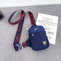 [Chính hãng] Túi Đeo Chéo Nam/Nữ Full Tag Code N'FC BARCELONA - CK6487-421