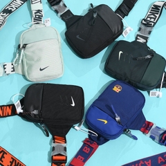 [Chính hãng] Túi Đeo Chéo Nam/Nữ Full Tag Code N'FC BARCELONA - CK6487-421