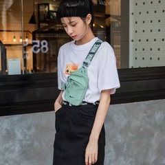 [Chính hãng] Túi Đeo Chéo Nam/Nữ Full Tag Code N'Sportswear Essentials BA5904-321