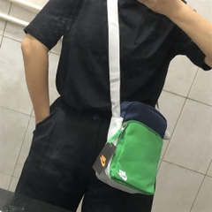 [Chính hãng] Túi Đeo Chéo Nam/Nữ Full Tag Code N'HERITAGE CROSSBODY 2.0 BA5898-031