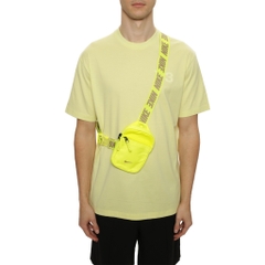 [CHÍNH HÃNG] TÚI ĐEO CHÉO NAM NỮ FULL TEM, TAG, CODE Nike Essentials Small Hip Pack BA5904-757 (Lemon Venom/Khaki)