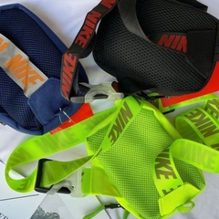 [CHÍNH HÃNG] TÚI ĐEO CHÉO NAM NỮ FULL TEM, TAG, CODE Nike Essentials Small Hip Pack BA5904-757 (Lemon Venom/Khaki)