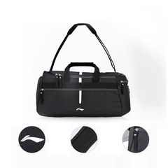 [Chính Hãng] Túi Vuông thể thao, du lịch,... chống nước cỡ lớn Lining ABLS117-3