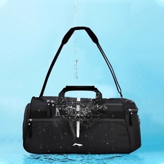 [Chính Hãng] Túi Vuông thể thao, du lịch,... chống nước cỡ lớn Lining ABLS117-3